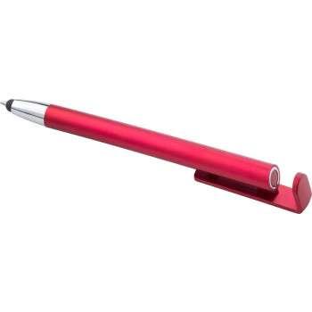 Penne touch screen personalizzate con logo - Penna a sfera Calvin | Stylus