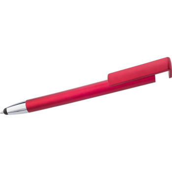 Penne touch screen personalizzate con logo - Penna a sfera Calvin | Stylus