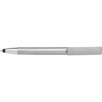 Penne touch screen personalizzate con logo - Penna a sfera capacitiva in ABS Calvin