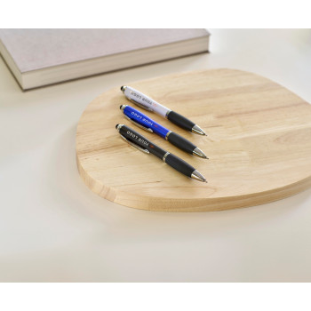 Penna a sfera capacitiva in ABS Lana