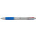 Penna a sfera personalizzabile Impression 4 colori con impugnatura in gomma