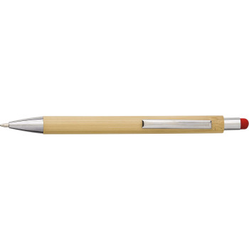 gadget ecologici con logo - Penna a sfera Claire | Stylus