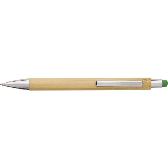 gadget ecologici con logo - Penna a sfera Claire | Stylus