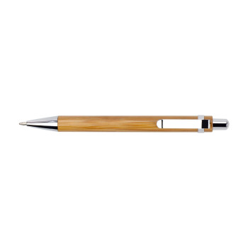 Penne in legno personalizzate con logo - Penna a sfera Colorado