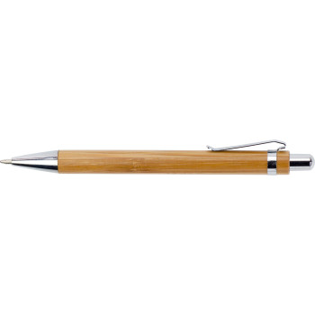 Penne in legno personalizzate con logo - Penna a sfera Colorado