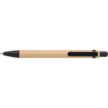 Penne in legno personalizzate con logo - Penna a sfera Colorado