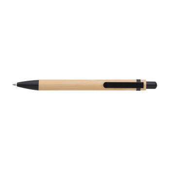 Penne in legno personalizzate con logo - Penna a sfera Colorado