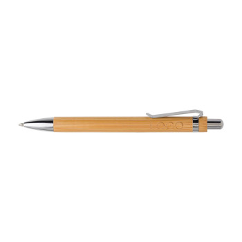 Penne in legno personalizzate con logo - Penna a sfera Colorado