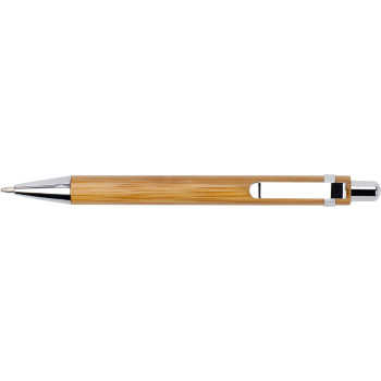 Penne in legno personalizzate con logo - Penna a sfera Colorado