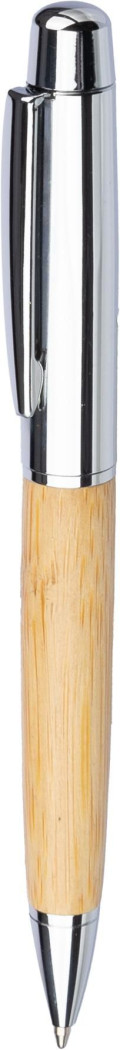 Penna a sfera con fusto in bambù Anke