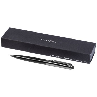 Penna di lusso elegante di qualità personalizzata con logo - Penna a sfera con stylus Dash