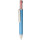 Penna a sfera personalizzabile Impression con 4 colori in cartone riciclato