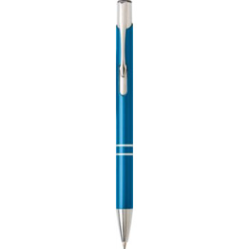 Penna in metallo personalizzata con logo - Penna a sfera Delia