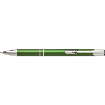 Penna in metallo personalizzata con logo - Penna a sfera Delia