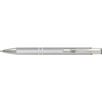 Penna in metallo personalizzata con logo - Penna a sfera Delia