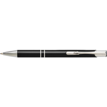 Penna in metallo personalizzata con logo - Penna a sfera Delia