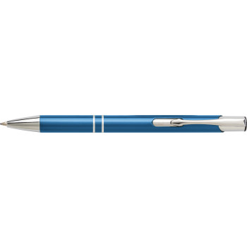 Penna in metallo personalizzata con logo - Penna a sfera Delia