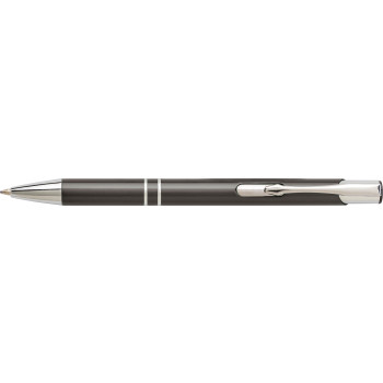 Penna in metallo personalizzata con logo - Penna a sfera Delia