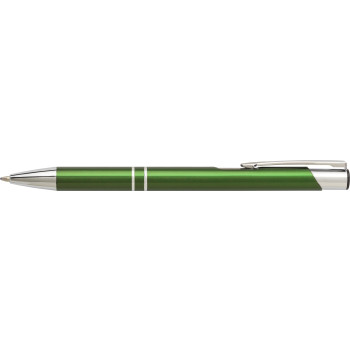 Penna in metallo personalizzata con logo - Penna a sfera Delia