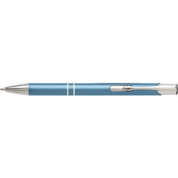 Penna in metallo personalizzata con logo - Penna a sfera Delia
