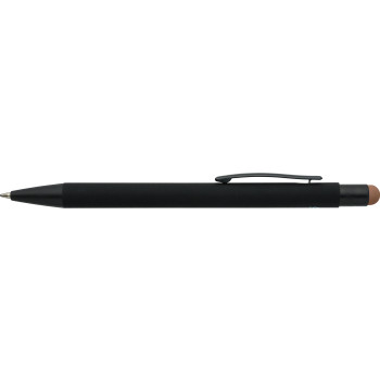 Penna personalizzata con logo  - Penna a sfera Formentera | Riciclata | Stylus