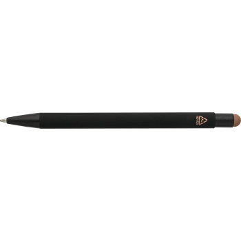 Penna personalizzata con logo  - Penna a sfera Formentera | Riciclata | Stylus