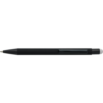 Penna personalizzata con logo  - Penna a sfera Formentera | Riciclata | Stylus