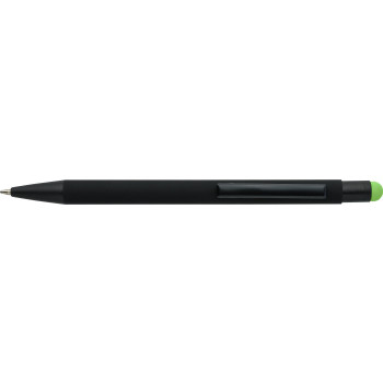 Penna personalizzata con logo  - Penna a sfera Formentera | Riciclata | Stylus