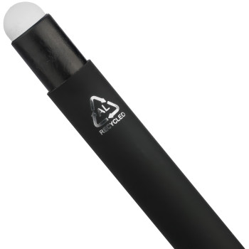 Penna personalizzata con logo  - Penna a sfera Formentera | Riciclata | Stylus