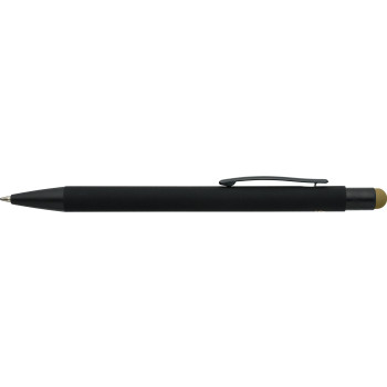 Penna personalizzata con logo  - Penna a sfera Formentera | Riciclata | Stylus