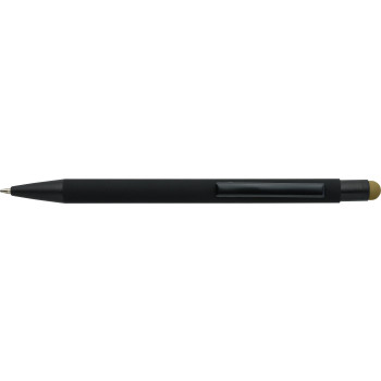 Penna personalizzata con logo  - Penna a sfera Formentera | Riciclata | Stylus