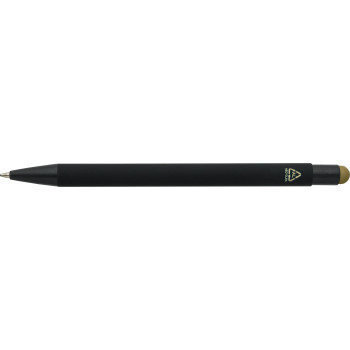 Penna personalizzata con logo  - Penna a sfera Formentera | Riciclata | Stylus