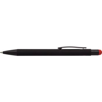 Penna personalizzata con logo  - Penna a sfera Formentera | Riciclata | Stylus