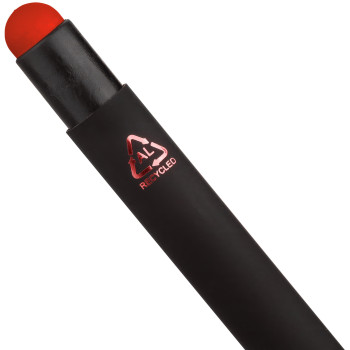 Penna personalizzata con logo  - Penna a sfera Formentera | Riciclata | Stylus