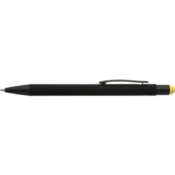 Penna personalizzata con logo  - Penna a sfera Formentera | Riciclata | Stylus