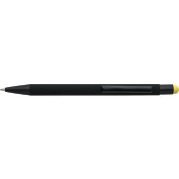 Penna personalizzata con logo  - Penna a sfera Formentera | Riciclata | Stylus