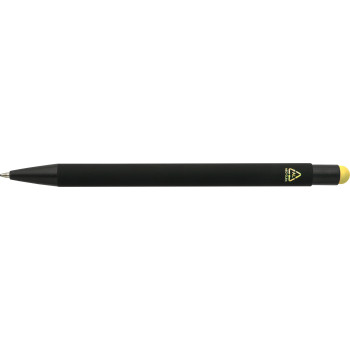 Penna personalizzata con logo  - Penna a sfera Formentera | Riciclata | Stylus