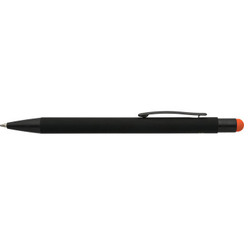 Penna personalizzata con logo  - Penna a sfera Formentera | Riciclata | Stylus