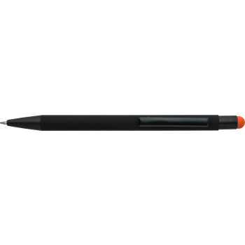 Penna personalizzata con logo  - Penna a sfera Formentera | Riciclata | Stylus