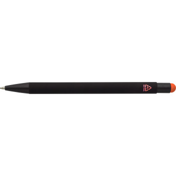 Penna personalizzata con logo  - Penna a sfera Formentera | Riciclata | Stylus