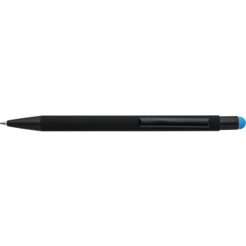 Penna personalizzata con logo  - Penna a sfera Formentera | Riciclata | Stylus