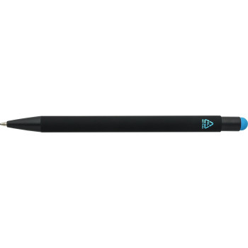 Penna personalizzata con logo  - Penna a sfera Formentera | Riciclata | Stylus