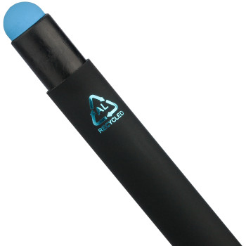 Penna personalizzata con logo  - Penna a sfera Formentera | Riciclata | Stylus