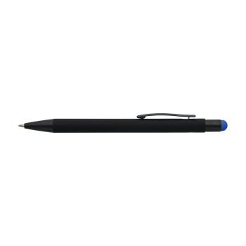 Penna in metallo personalizzata con logo - Penna a sfera Formentera | Riciclata | Stylus