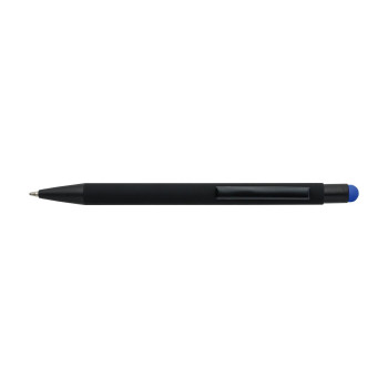 Penna in metallo personalizzata con logo - Penna a sfera Formentera | Riciclata | Stylus