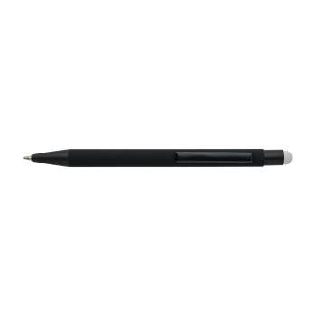 Penna in metallo personalizzata con logo - Penna a sfera Formentera | Riciclata | Stylus