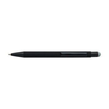 Penna in metallo personalizzata con logo - Penna a sfera Formentera | Riciclata | Stylus