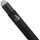 Penne a sfera in alluminio riciclato con finitura gommata e refill blu