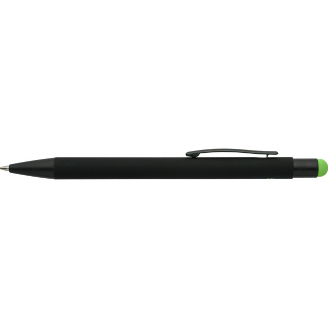 Penna personalizzata con logo  - Penna a sfera Formentera | Riciclata | Stylus
