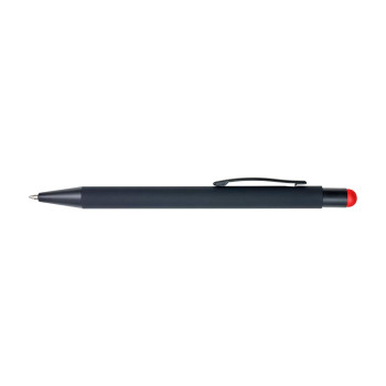 Penne touch screen personalizzate con logo - Penna a sfera Formentera | Stylus